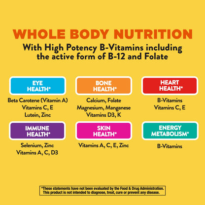 Nature's Way Alive! Max Potency Daily Multivitamin – Natural, 90 Count