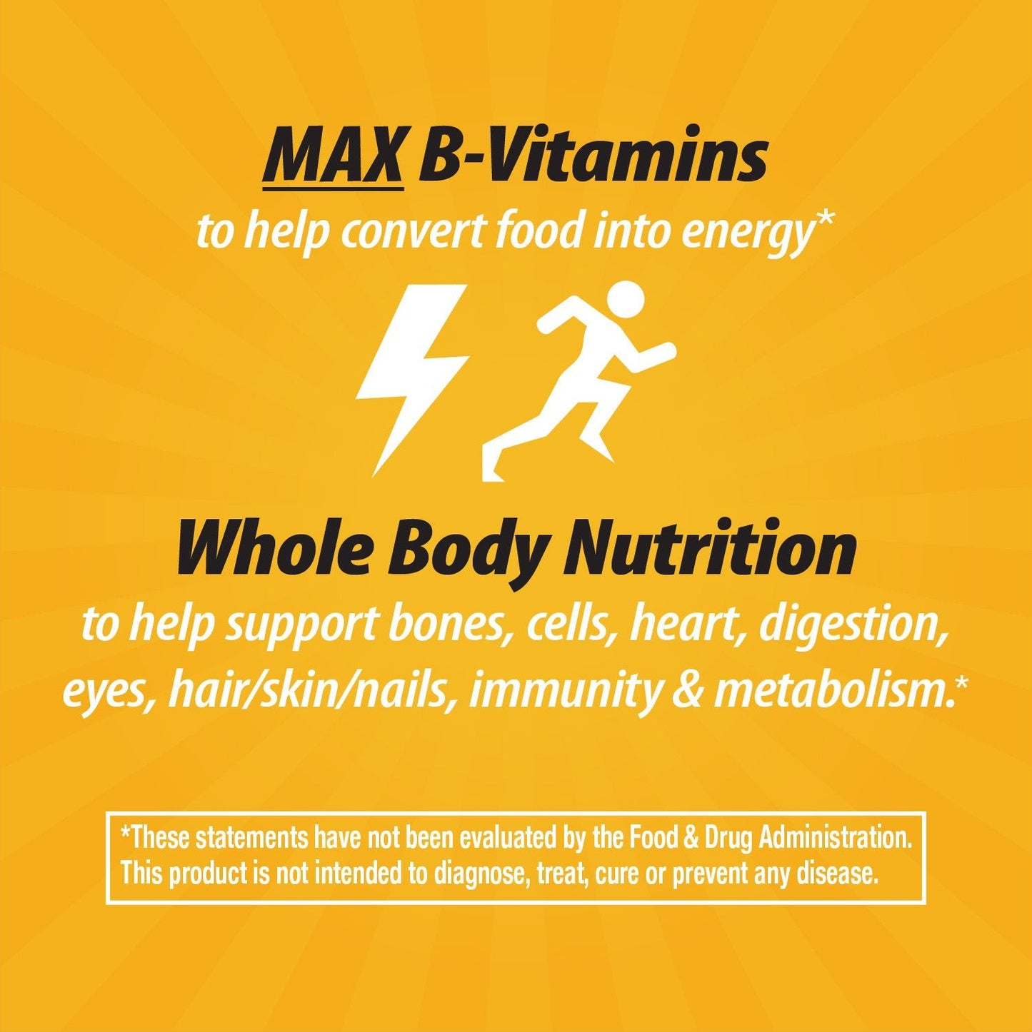 Nature's Way Alive! Max Potency Daily Multivitamin – Natural, 90 Count
