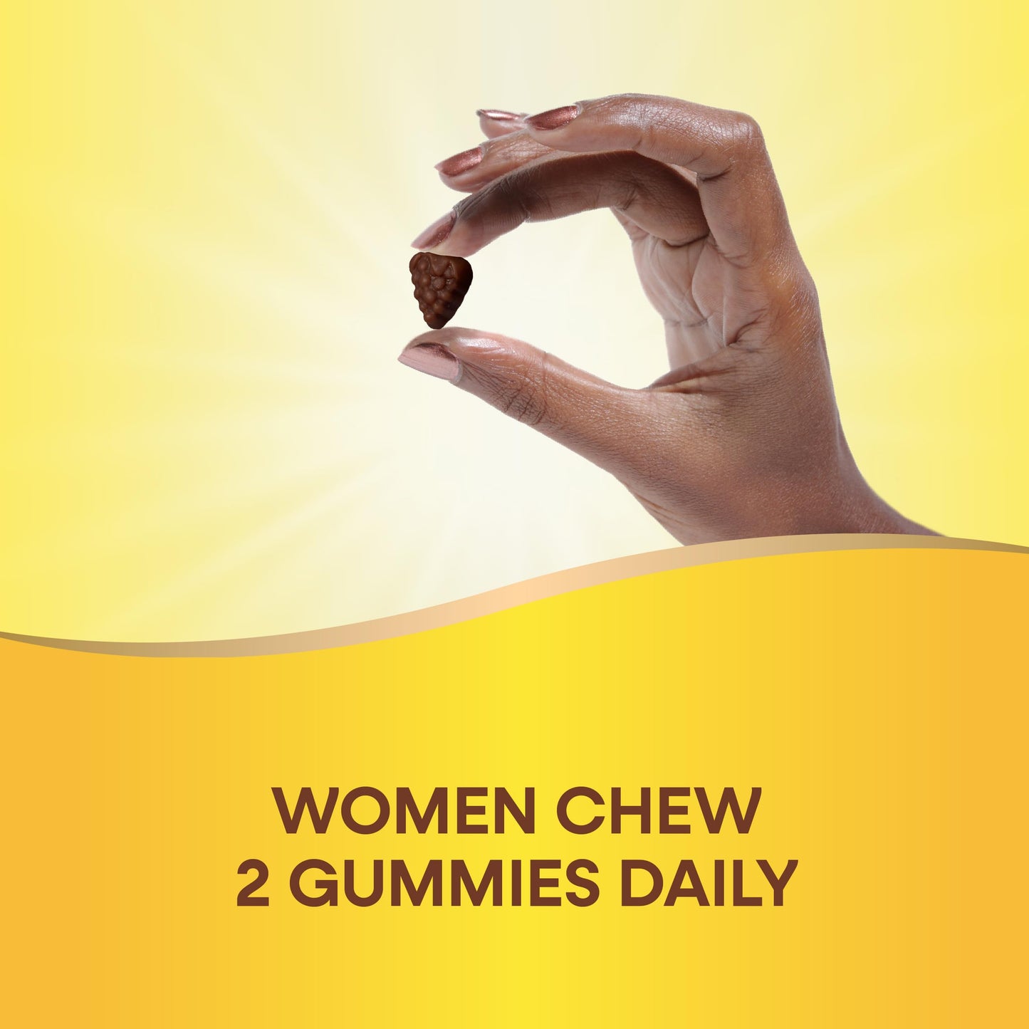 Nature's Way Alive! Women's Gummy Multivitamin – 60 Gummies (2 Pack) | Mixed Berry