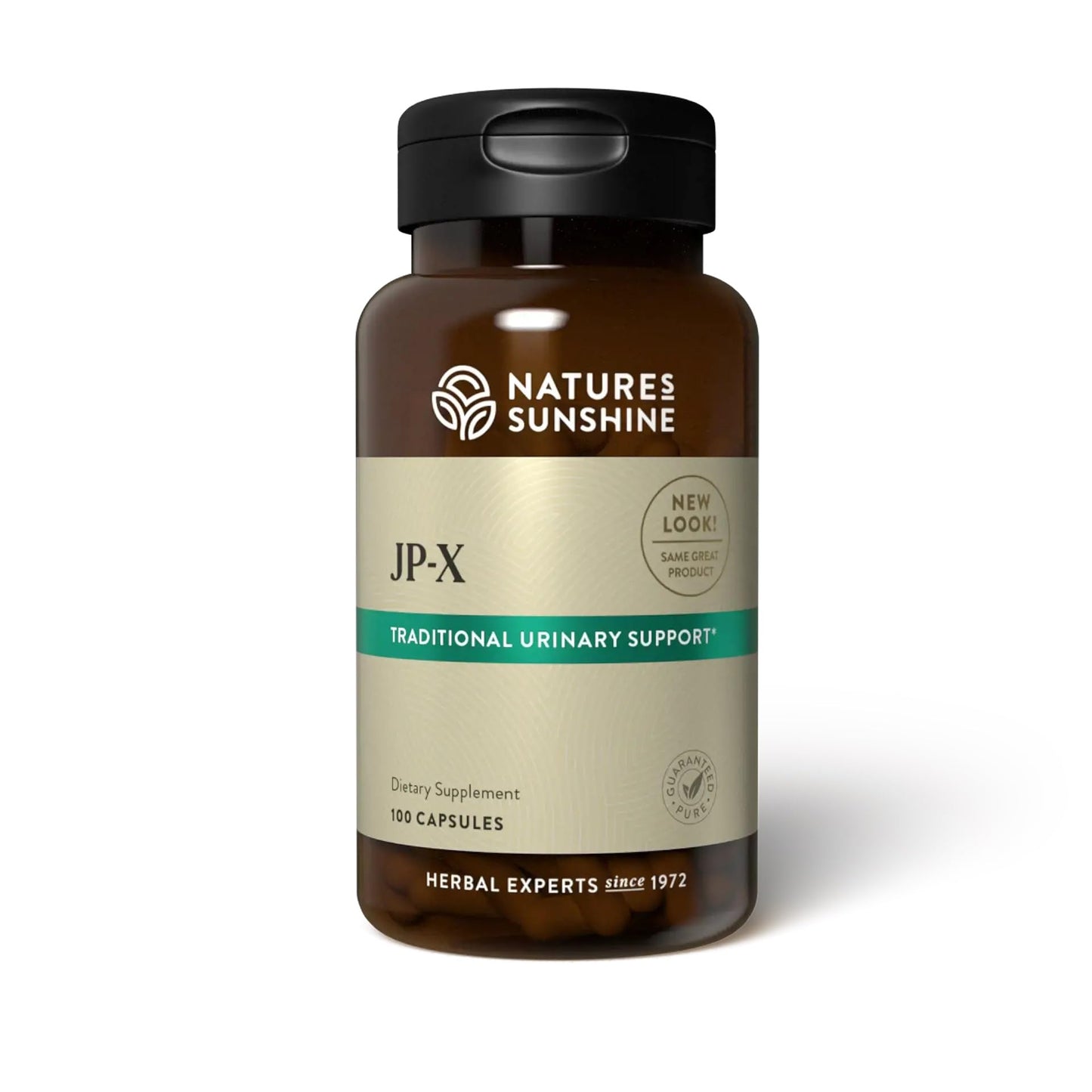 Nature's Sunshine JP-X 100 Capsules | Herbal Supplement for Women's Health