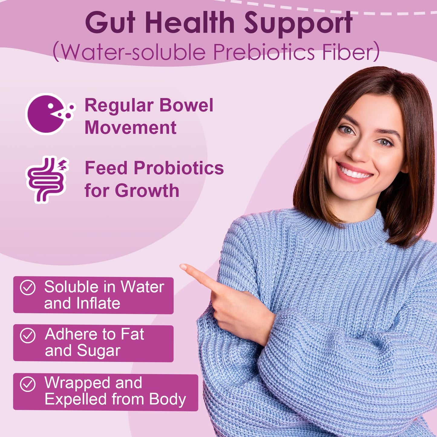 Nature Target Probiotics for Women – 100B CFUs, Enzymes, Prebiotics, Cranberry | 180 Veggie Capsules