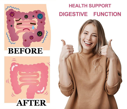 Nature Target Probiotics for Women - 60B CFUs with Cranberry & D-Mannose