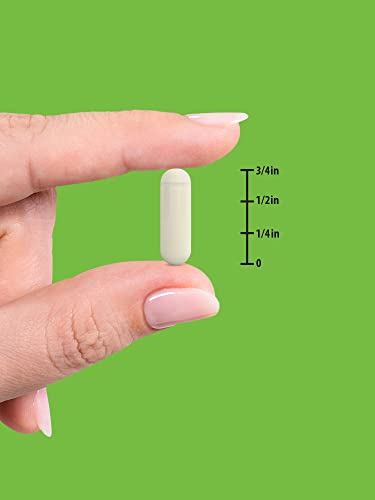 Nature's Truth 5HTP 200mg Capsules | 50 Count | 5-Hydroxytryptophan | Non-GMO & Gluten Free