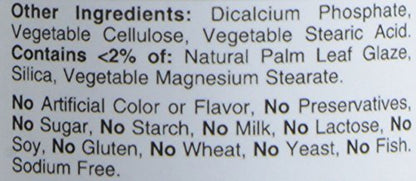 Nature's Bounty Vitamin B-12 1000 mcg Tablets, 100 Count | High-Potency B-12 Supplement