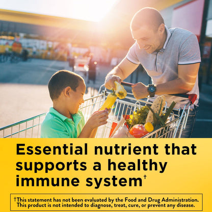 Nature Made Vitamin E 400 IU (267 mg) d-Alpha Softgels — 100-Day Supply