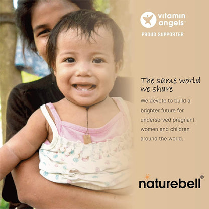 NatureBell Hyaluronic Acid 250mg – 240 Capsules with Biotin & Vitamin C (3-in-1)
