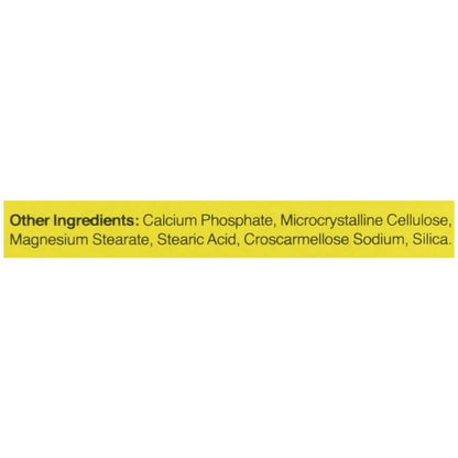 Nature's Blend Niacin 50 Milligram 100 Tabs - Supports Cardiovascular Health