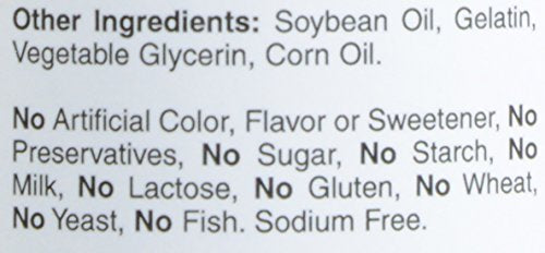 Nature's Bounty Vitamin D3 2000 IU Softgels – 150 Count