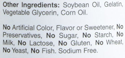 Nature's Bounty Vitamin D3 2000 IU Softgels – 150 Count