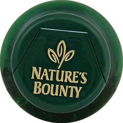 Nature's Bounty Vitamin D3 2000 IU Softgels – 150 Count