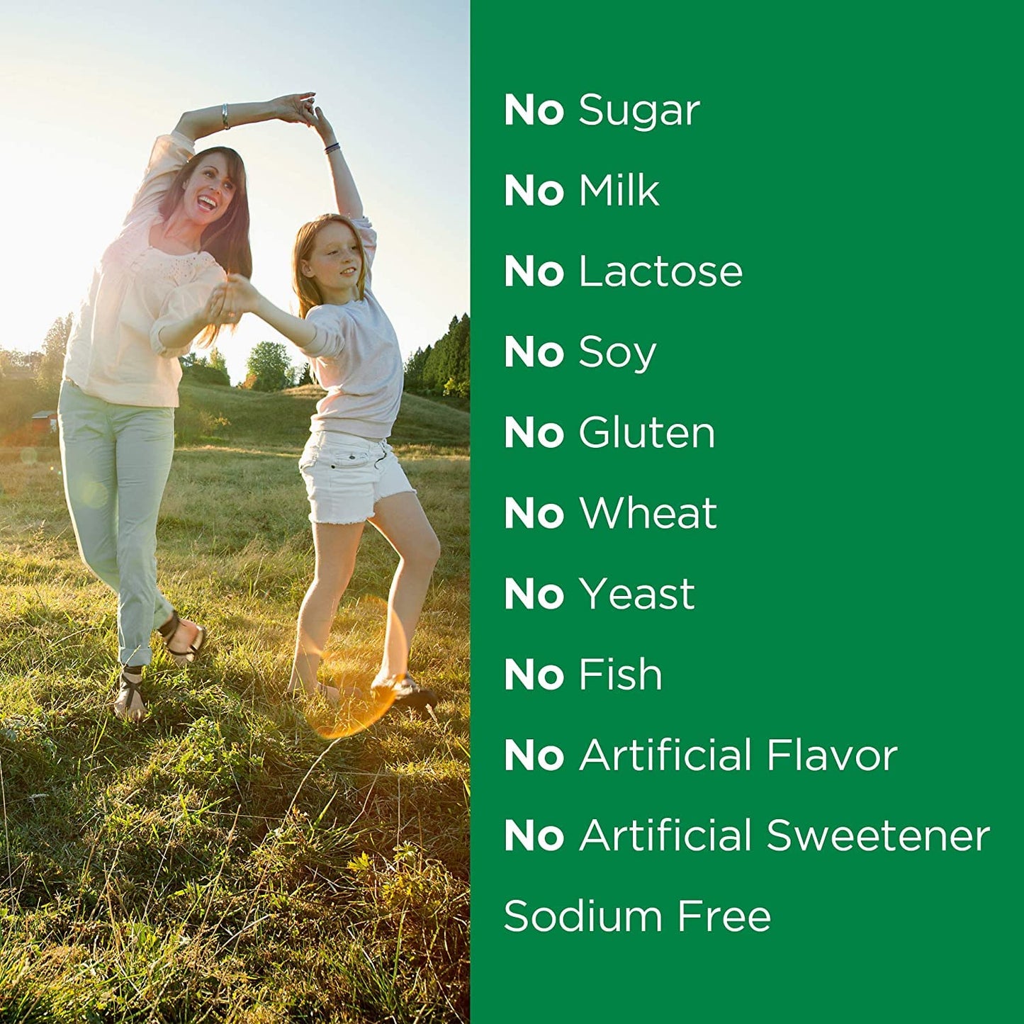 Nature's Bounty Vitamin D3 Gummies – Immune Support (50 mcg/2000 IU) – 90 Gummies