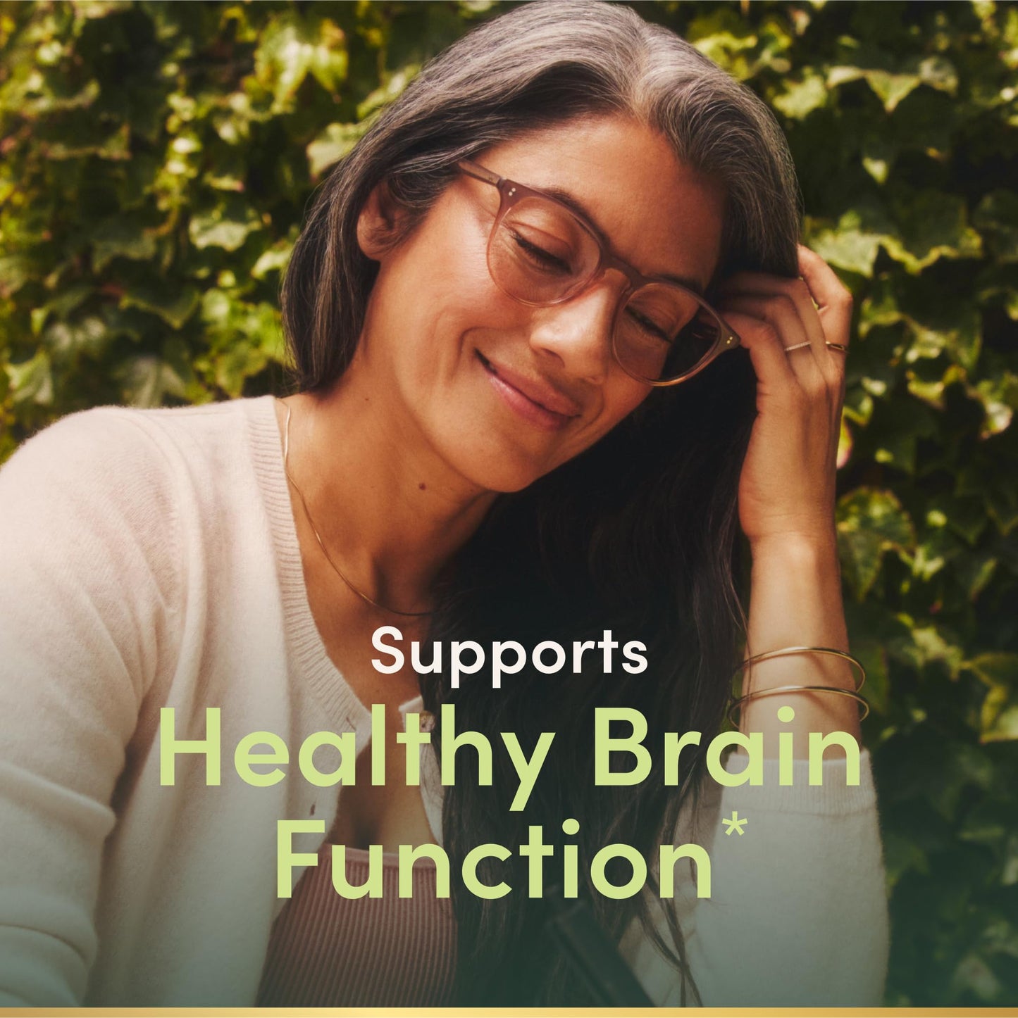 Nature's Bounty Ginkgo Biloba 120 mg — Brain Function & Memory Support | 100 Capsules
