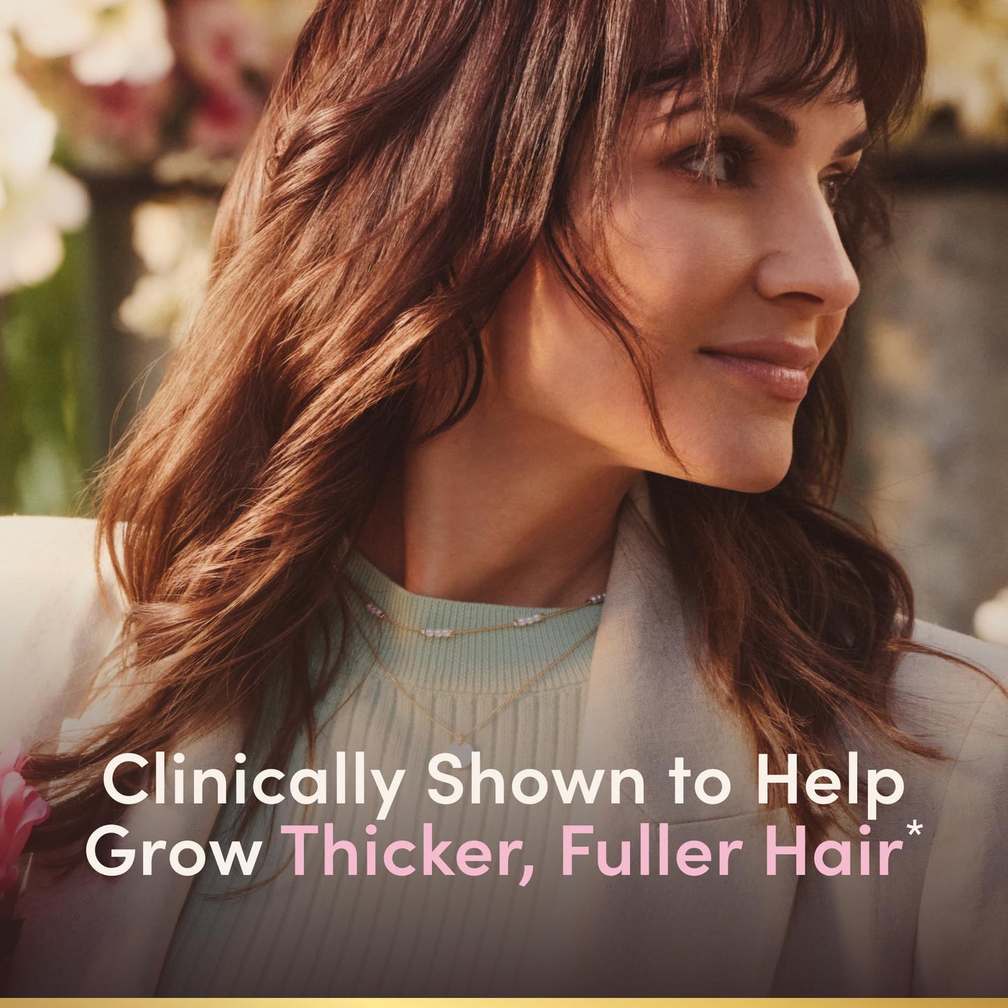 Nature's Bounty Optimal Solutions Hair Growth – Biotin, Arginine & Silicon | 30 Capsules