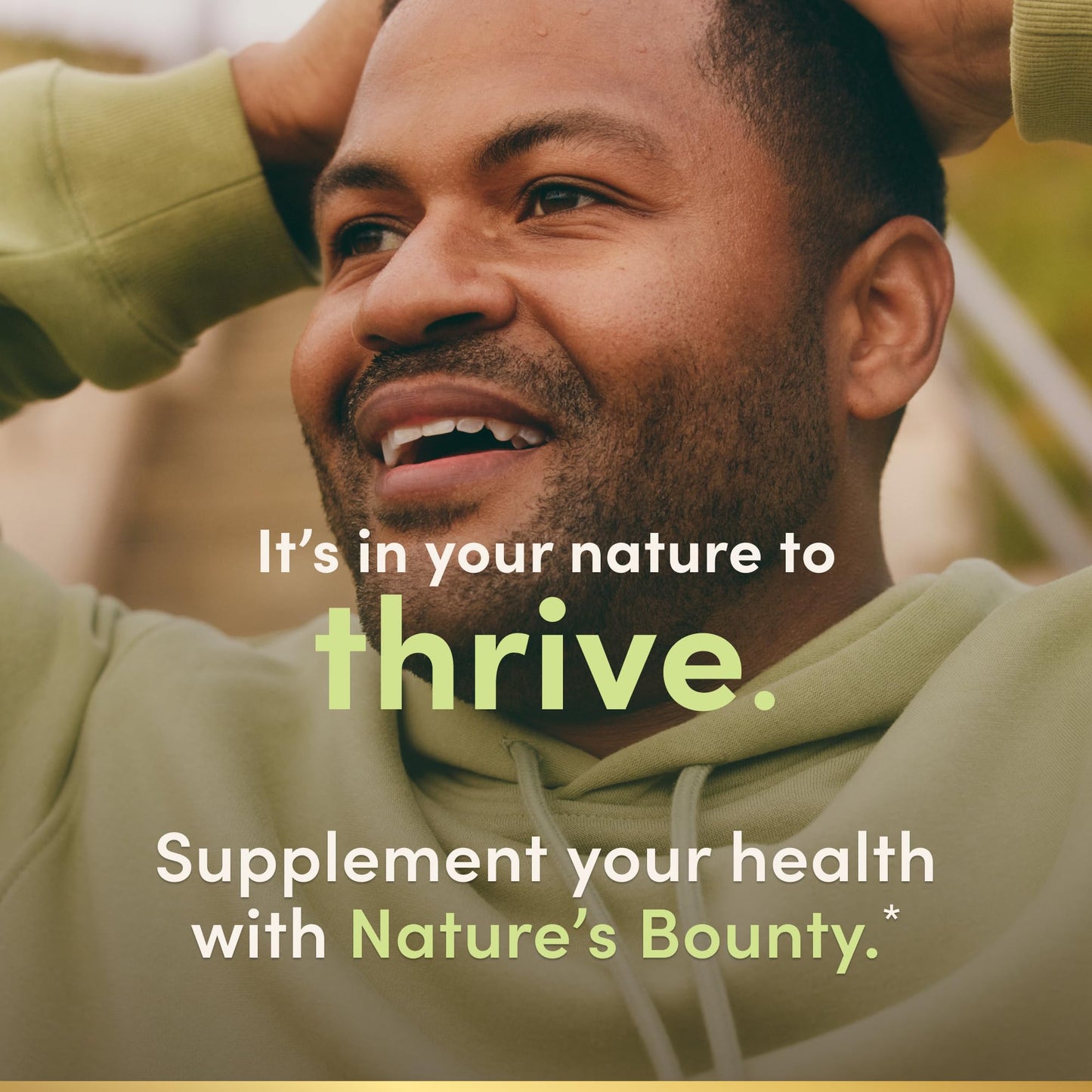Nature's Bounty Iron 65 mg | Ferrous Sulfate 325 mg | Gluten Free, 100 Vegetarian Tablets