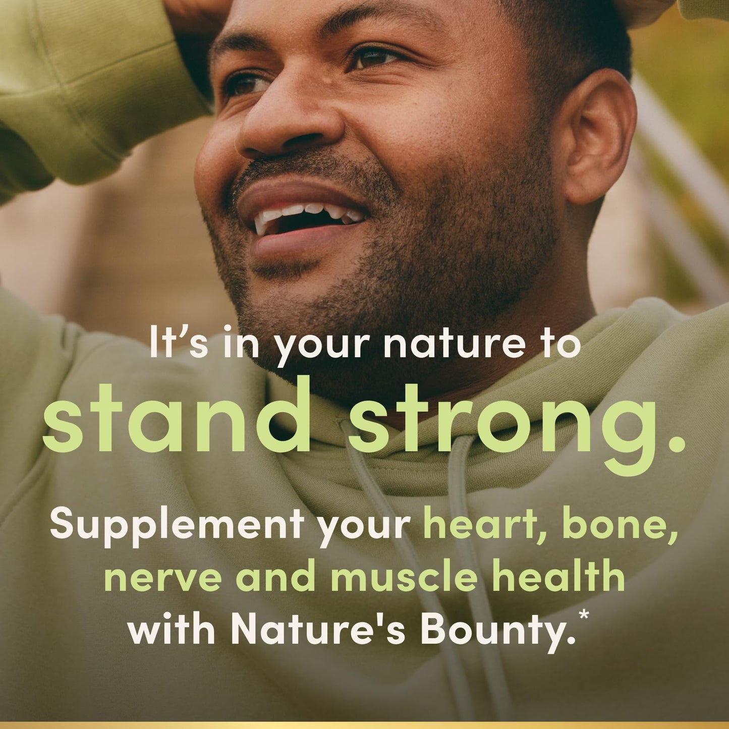 Nature's Bounty Magnesium Citrate Gummies – 270mg per Serving, Raspberry, Vegan, Non-GMO (90 Count)
