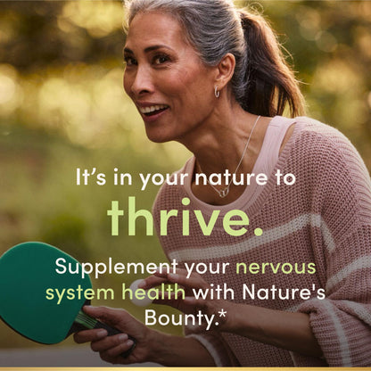 Nature's Bounty Niacin 500mg Flush Free - Cellular Energy Support & Nervous System Health | 120 Capsules