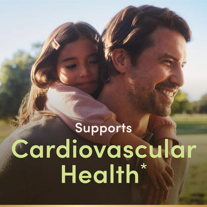 Nature's Bounty Odorless Fish Oil 1200mg Omega-3 - 90 Softgels