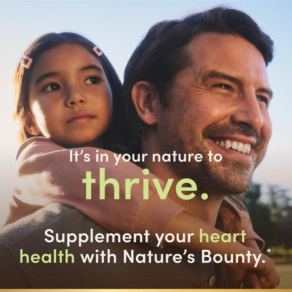 Nature's Bounty Odorless Fish Oil 1200mg Omega-3 - 90 Softgels