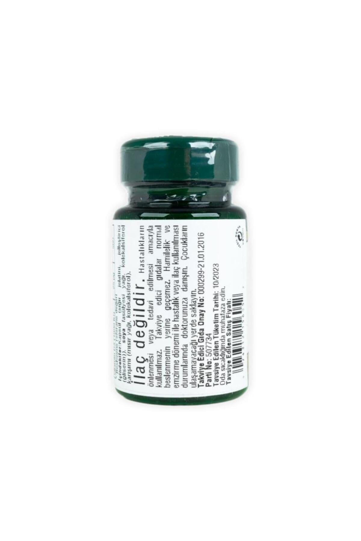 Nature's Bounty Vitamin D3 1000 IU – Immune Health (120 Softgels, Pack of 1)