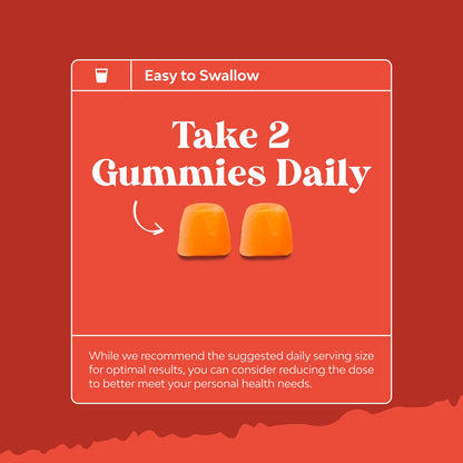 Natures Craft Vitamin D3 Gummies 2000 IU – Daily Wellness for Adults | Non-GMO, Gluten Free