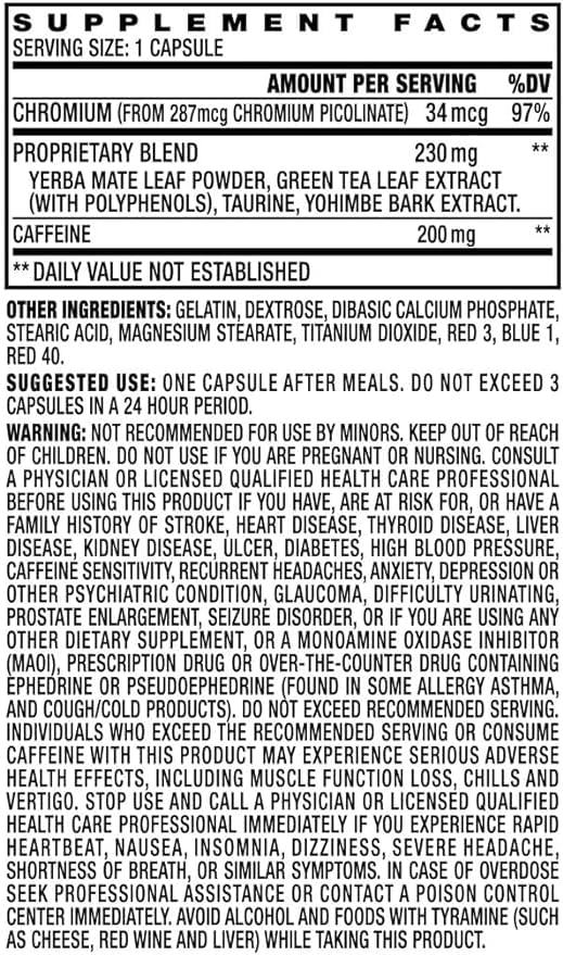 NATURES GENIOUS NVE Pharmaceuticals Original Stacker3 XPLC 80 Capsules