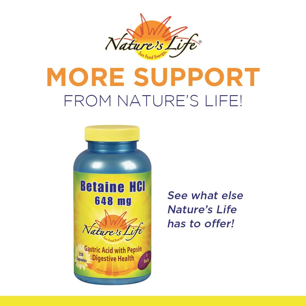 Nature's Life DGL Licorice Chewable Tablets 380 mg - 100 Count