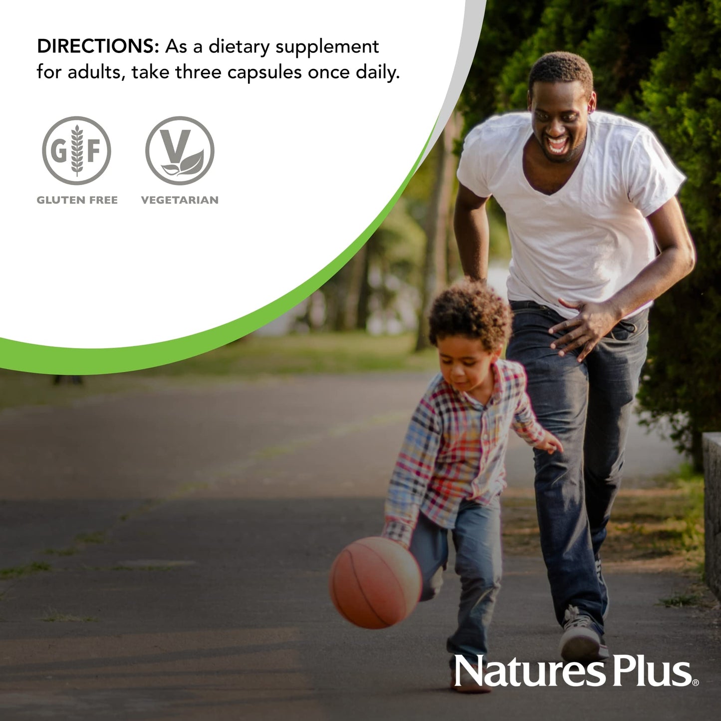 Natures Plus AgeLoss Hearing Support - 90 Capsules - Vegetarian & Gluten Free | 30 Servings