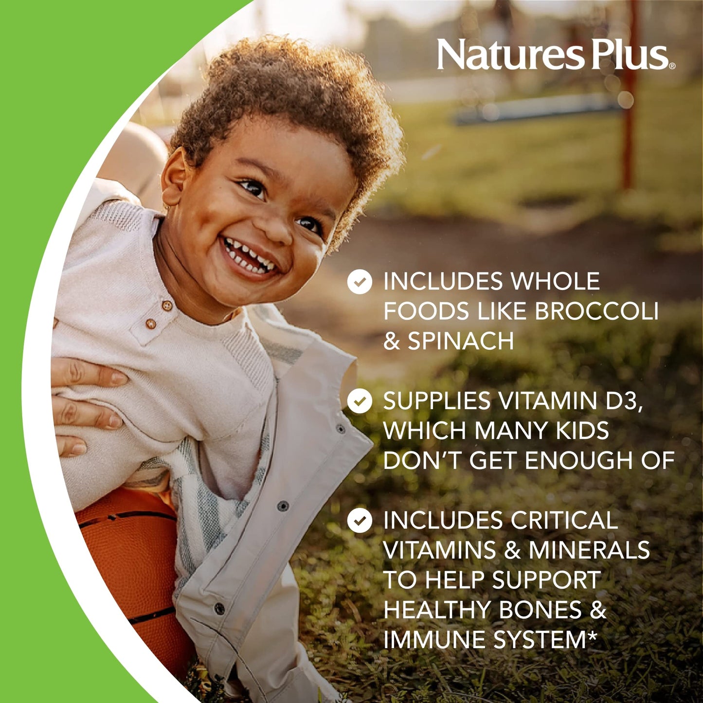 Animal Parade Kids Multivitamin - 90 Animal-Shaped Chewables, Pack of 2, Vegan & Gluten Free