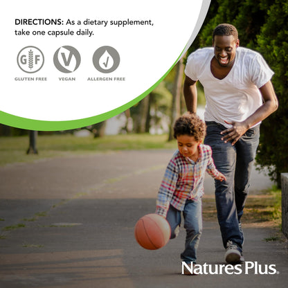 Natures Plus DHEA-10 with Bioperine - 10 mg, 90 Vegetarian Capsules (Gluten-Free)