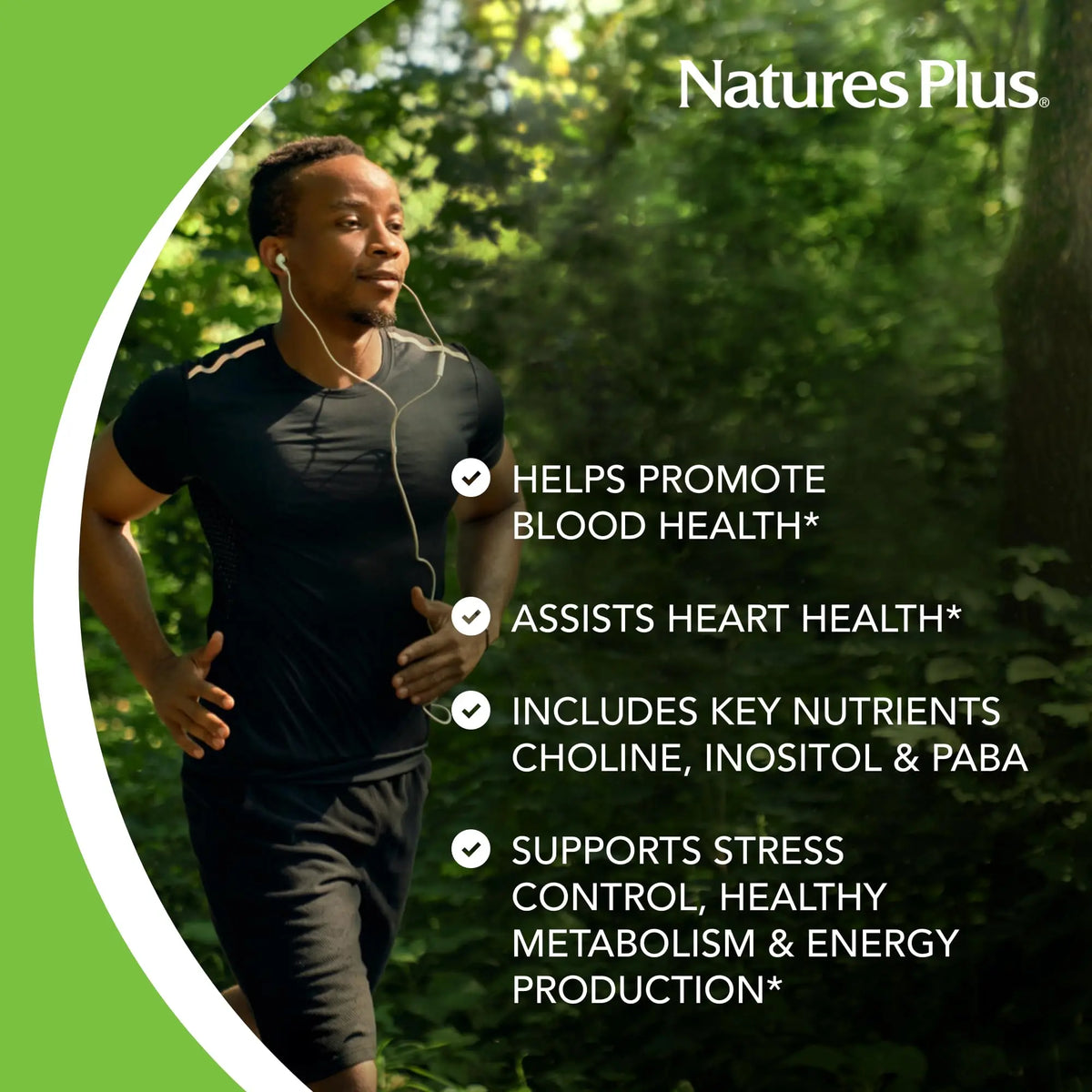 NaturesPlus Mega B-150 Complex | 90 Sustained-Release Vegetarian Tablets | Gluten Free B-Complex Vitamin Supplement BritishVita | Premium UK Vitamins & Wellness Supplements
