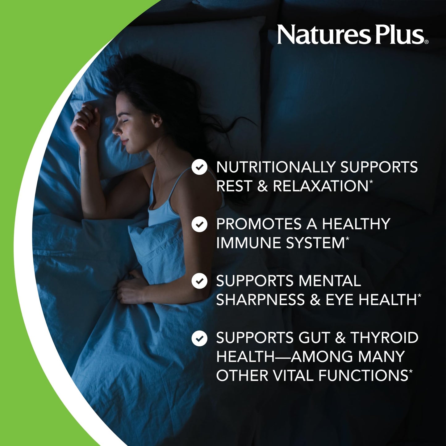 Natures Plus Melatonin Lipoceutical Spray - 1.5 mg, 2 fl oz, Peppermint Flavor