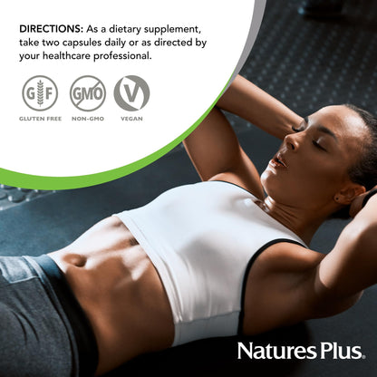 Natures Plus PRO DIM 200 mg - 60 Capsules | Supports Estrogen Balance | Vegan & Gluten Free
