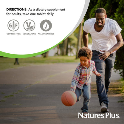 Natures Plus Ultra-C 2000 mg Vitamin C with Rose Hips - 90 Tablets | Immune & Antioxidant Support