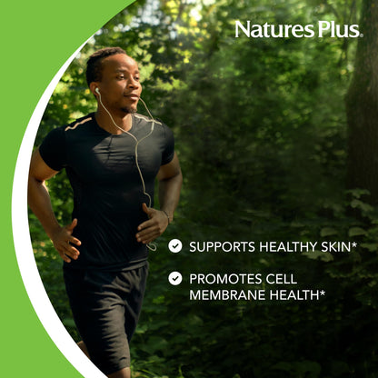 Natures Plus Ultra Omega 3-6-9 1200 mg – 90 Softgels | Borage, Fish & Flax Oil, Gluten-Free