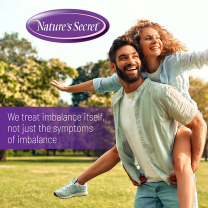 Nature's Secret Urinary Flush & Support with Cranberry – 8 Botanicals