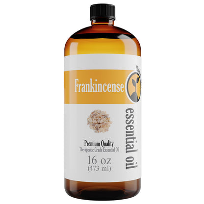Natures-Star Frankincense Essential Oil 16 oz – Therapeutic Grade Bulk Bottle