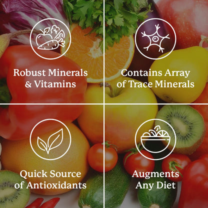 Nature's Sunshine Super Supplemental - Complete Multivitamin with Minerals & Antioxidants | 120 Tabs