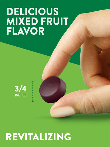 Nature's Truth Multi Collagen Gummies – Types I–X | 60 Count | Non-GMO & Gluten Free | Mixed Fruit