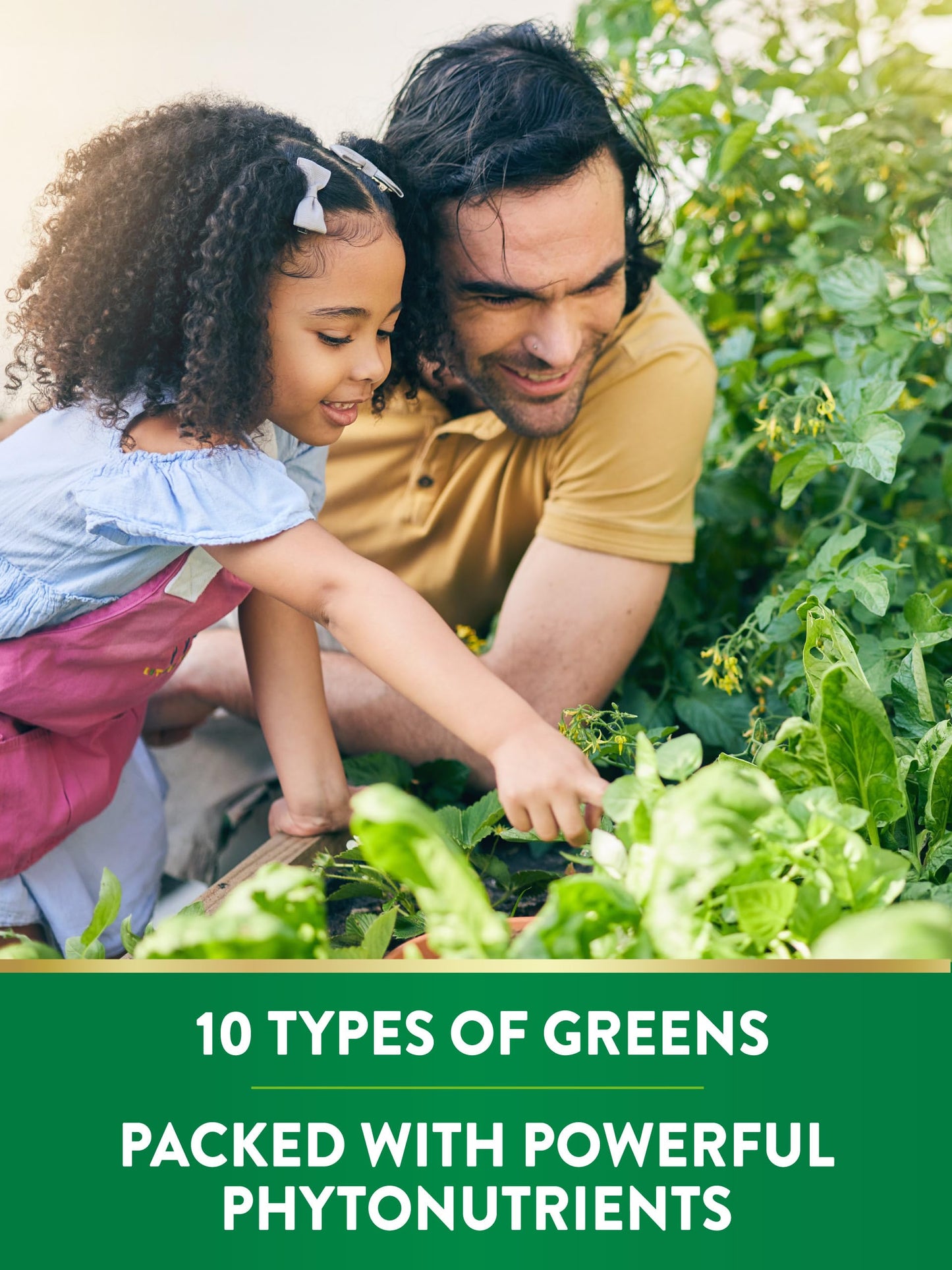 Nature's Truth Super Greens Gummies – 60 Count (Pack of 2) – Vegan, Non-GMO, Gluten Free
