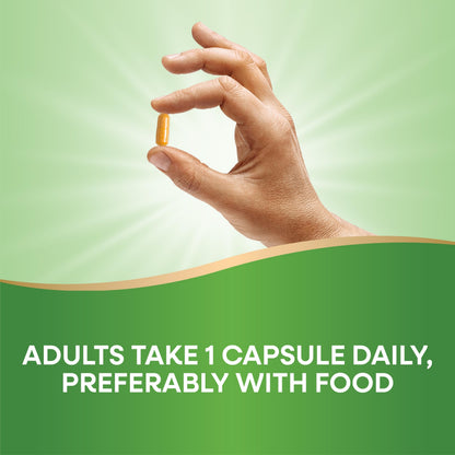 Nature's Way B-100 Complex | 8 B-Vitamins for Energy & Nerve Health