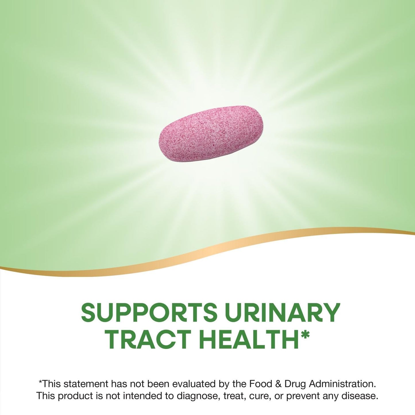 Nature's Way Cranberry Premium Blend - Urinary Tract Health Support | 120 Tablets | Gluten Free