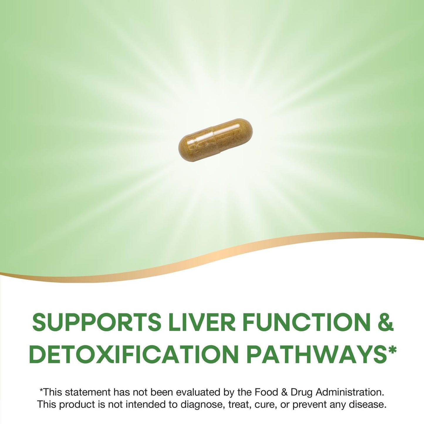 Nature's Way Milk Thistle - 175 mg Seed Extract (80% Silymarin) - 120 Vegan Capsules