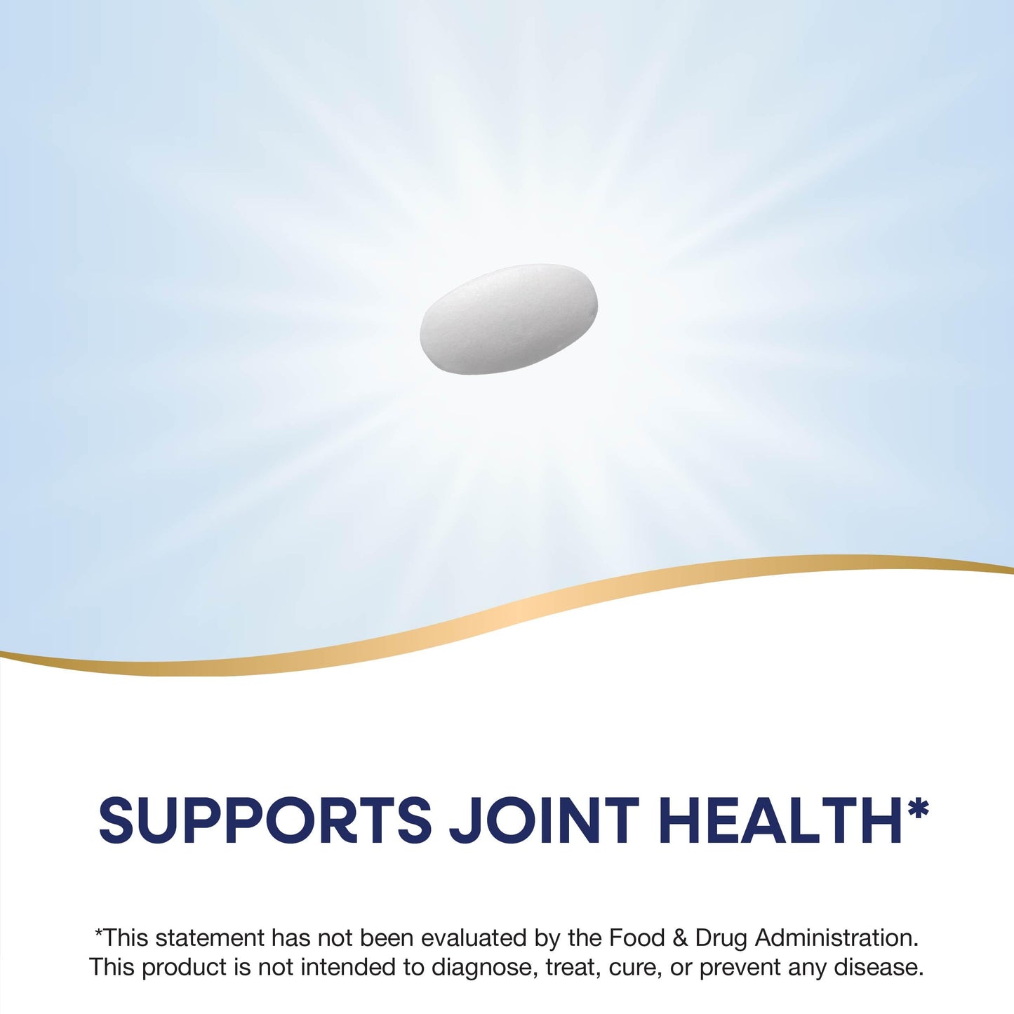 Nature's Way MSM 1000 mg – Joint Health Supplement with OptiMSM | Gluten-Free & Vegan – 200 Tablets