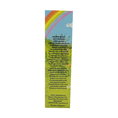 Natures Way NatureWorks Swedish Bitters 3.38 fl oz – Digestive Health