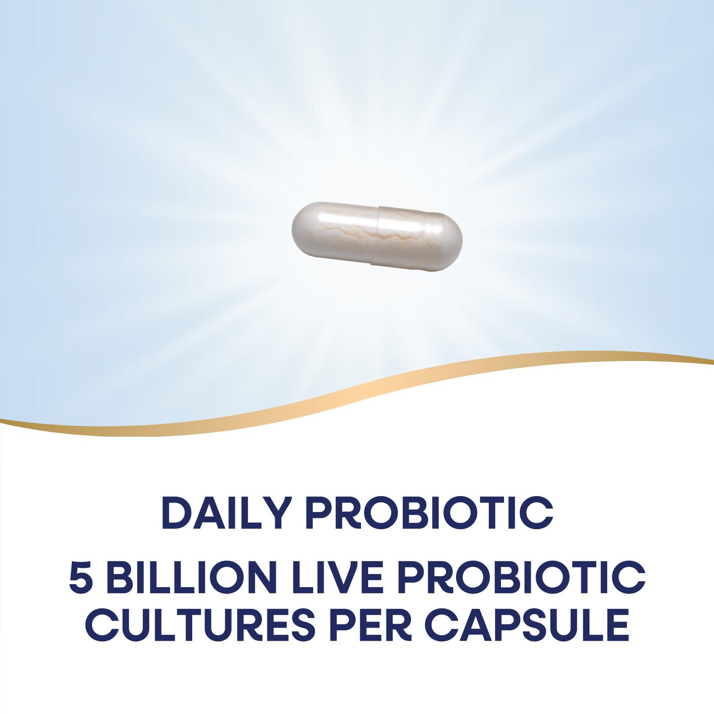 Nature's Way Primadophilus Probiotic – Healthy Digestive Flora, 5 Billion CFU per Serving, 180 Capsules, Keep Refrigerated (Packaging May Vary)