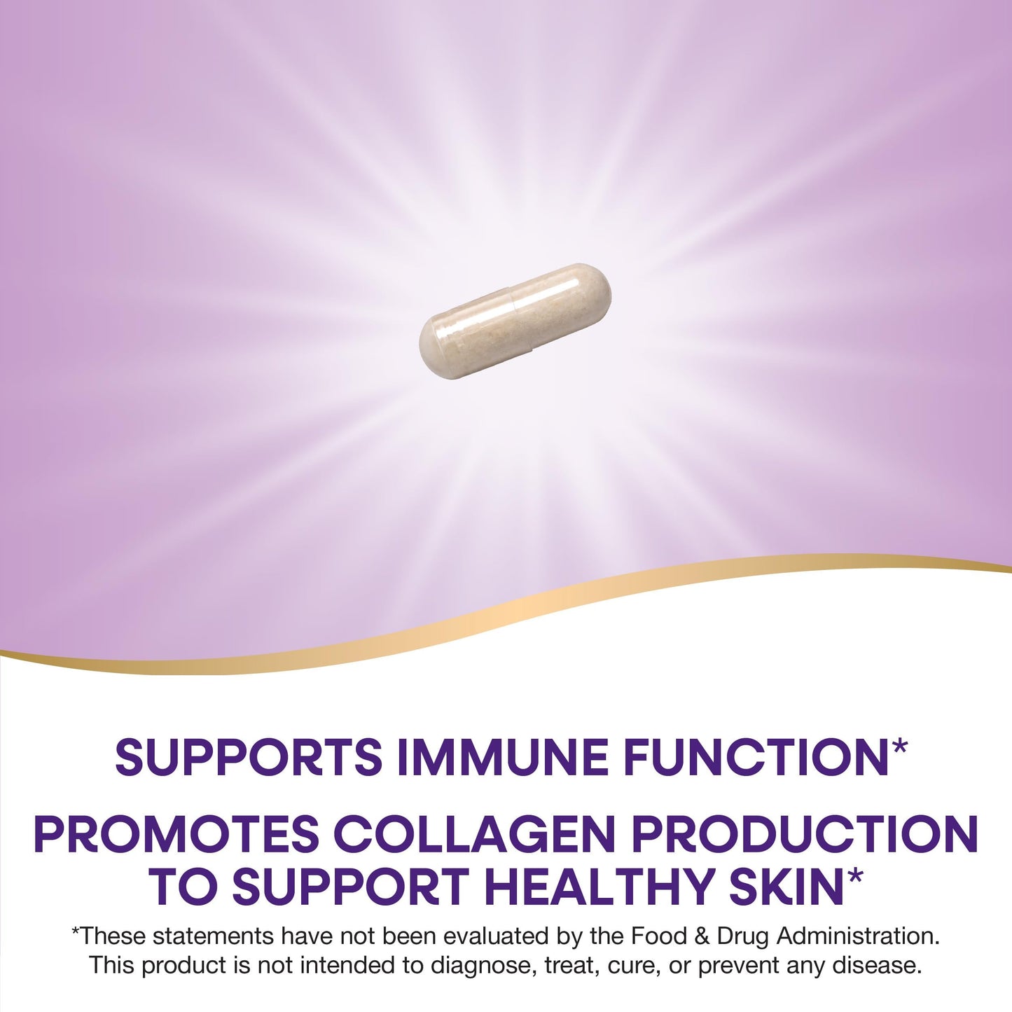 Nature's Way Extra Strength Vitamin C with Bioflavonoids - 1g Vitamin C per Capsule, 250 Vegan Capsules