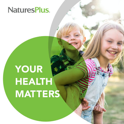 Natures Plus Children's Vita-Gels – 90 Softgels, Gluten-Free