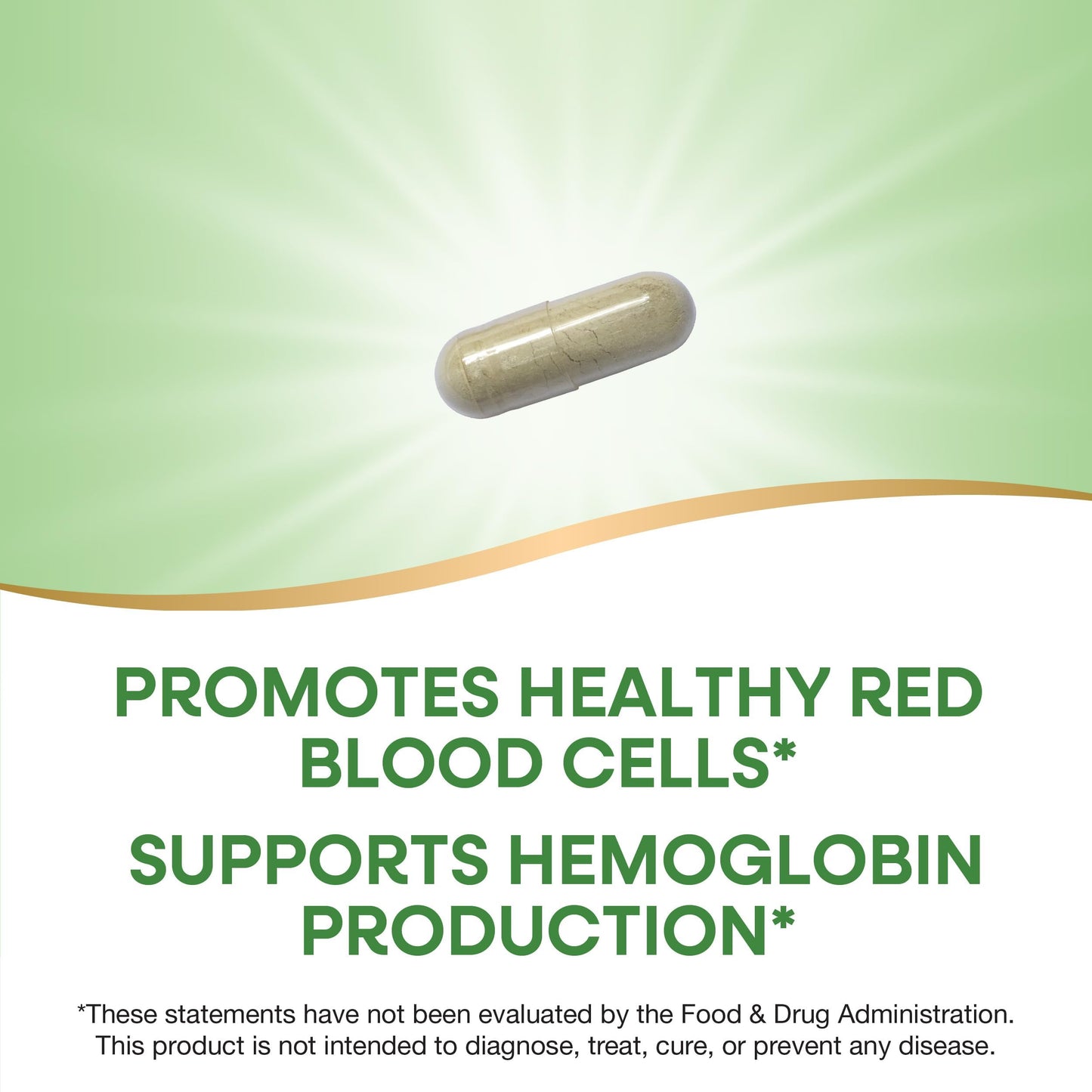 Nature's Way Iron 18 mg - Supports Healthy Red Blood Cells, Gluten Free