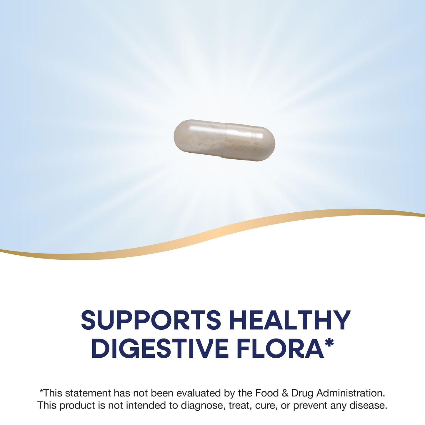 Nature's Way Primadophilus Bifidus Probiotic - 5 Billion CFU, 90 Capsules