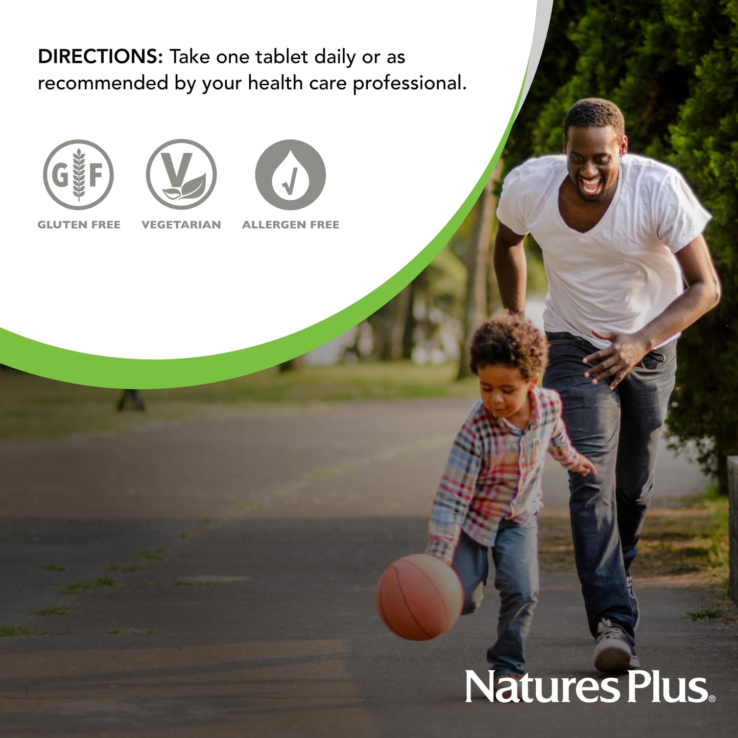 NaturesPlus Herbal Actives Red Yeast Rice 600mg & CoQ10 100mg – Extended Release, 30 Vegan Tablets